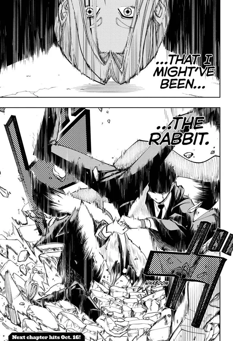 Mashle: Magic and Muscles