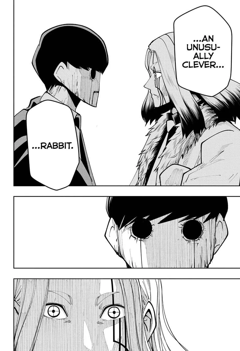 Mashle: Magic and Muscles