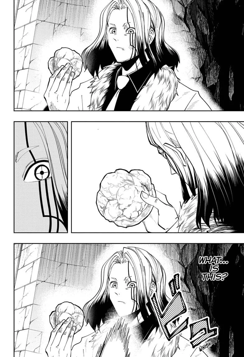 Mashle: Magic and Muscles