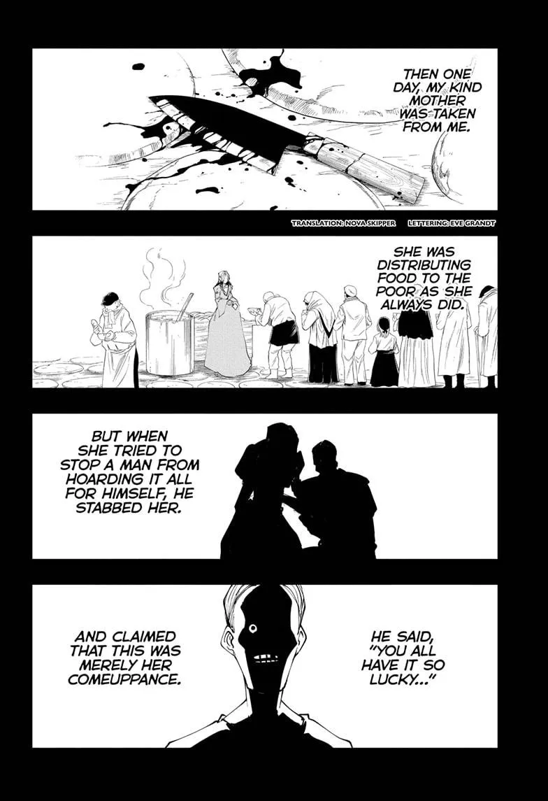 Mashle: Magic and Muscles