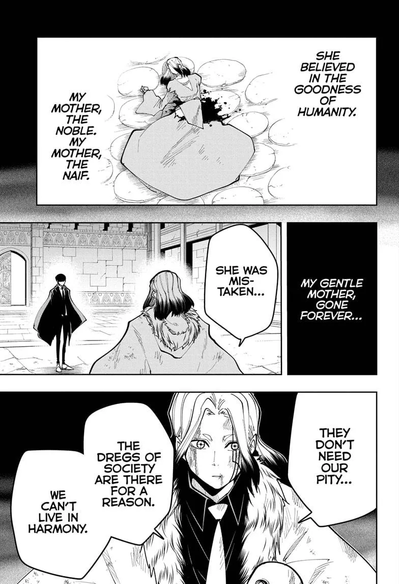 Mashle: Magic and Muscles