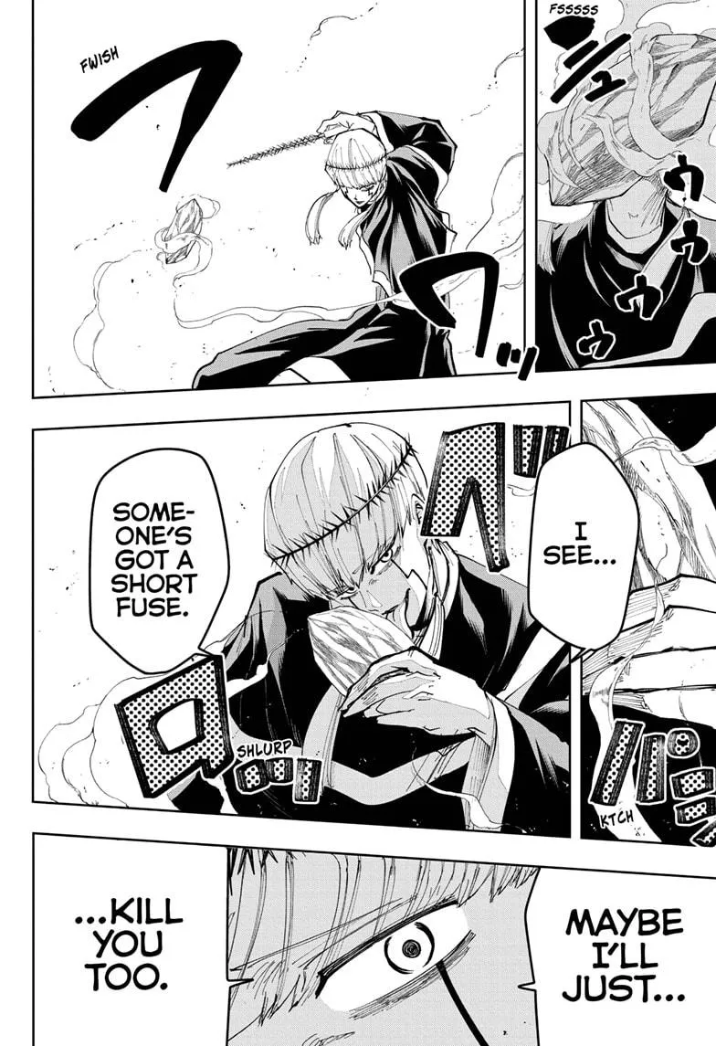 Mashle: Magic and Muscles