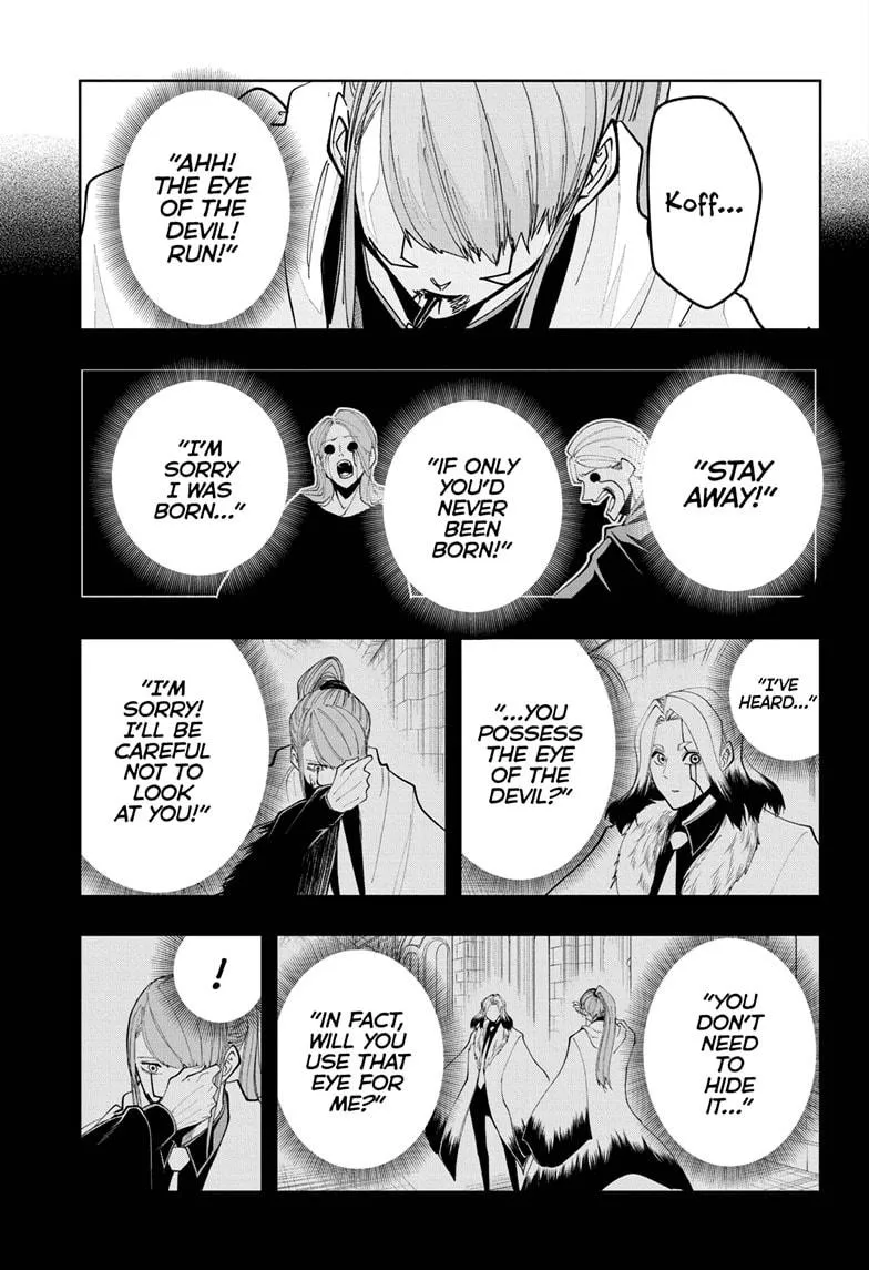 Mashle: Magic and Muscles