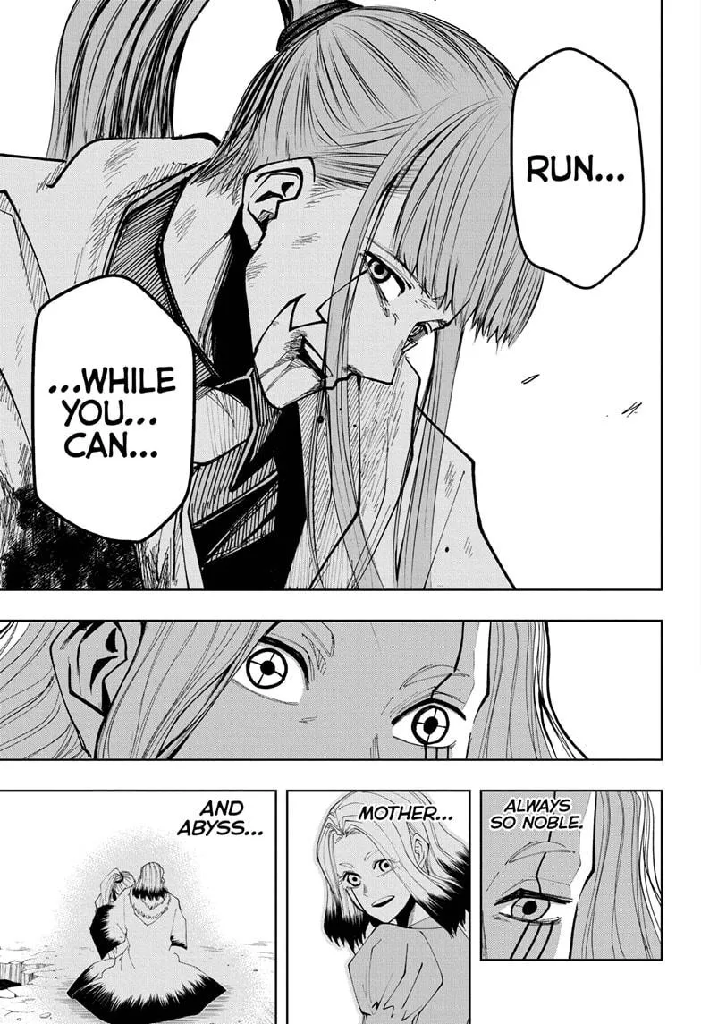 Mashle: Magic and Muscles