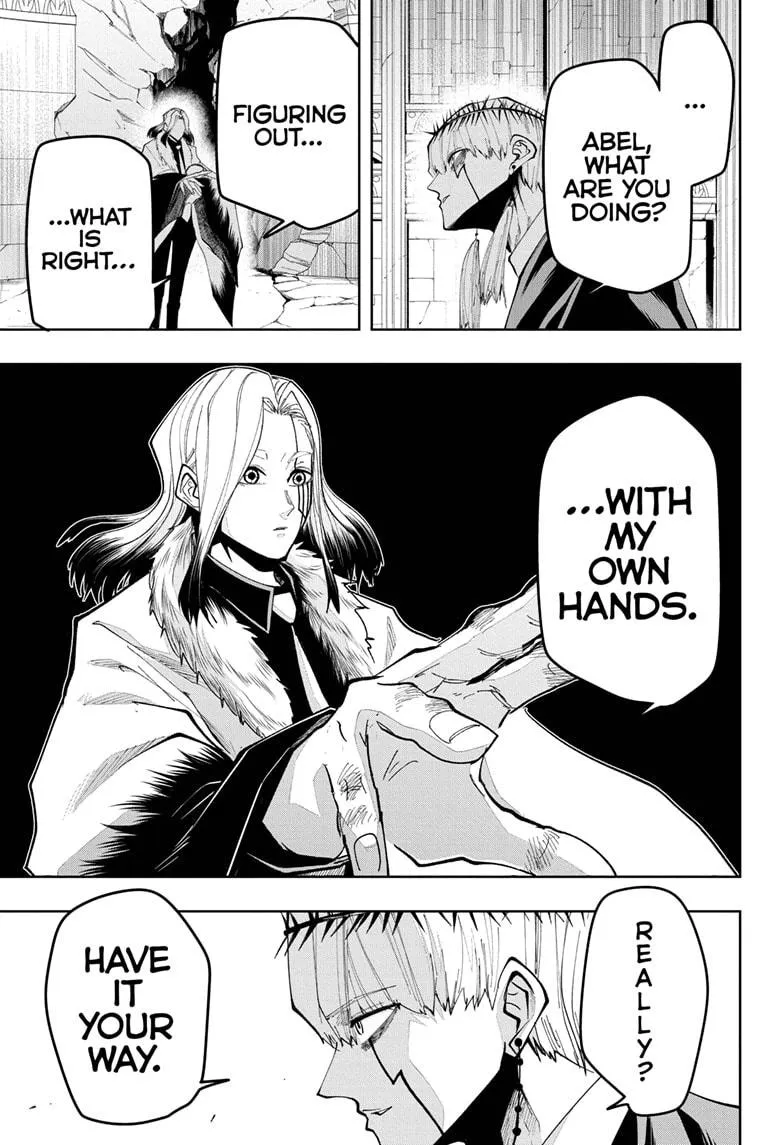 Mashle: Magic and Muscles