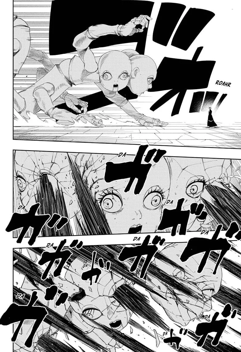 Mashle: Magic and Muscles