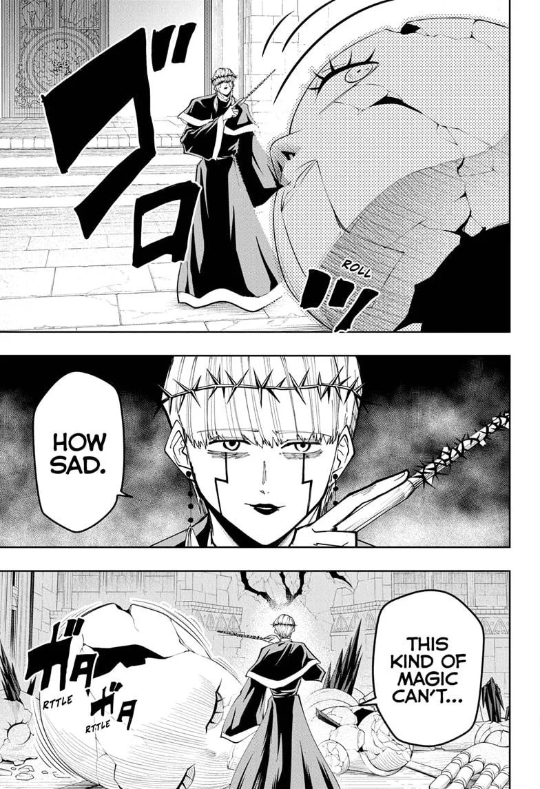 Mashle: Magic and Muscles