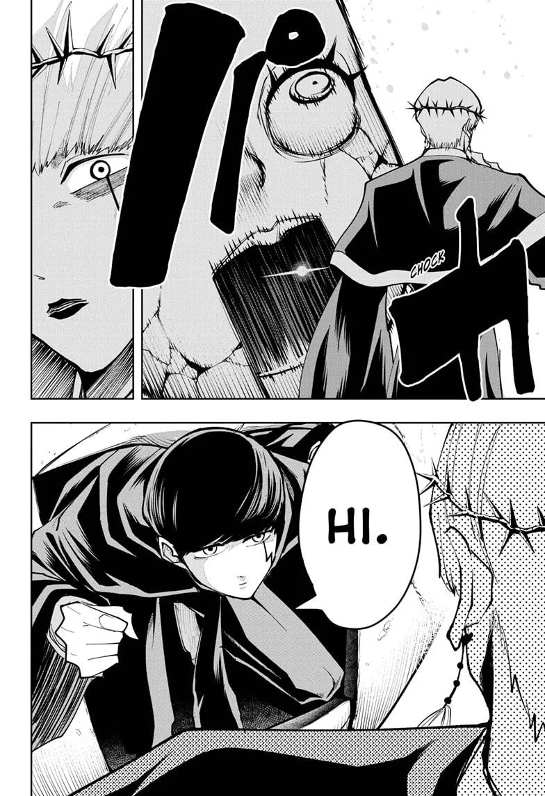 Mashle: Magic and Muscles