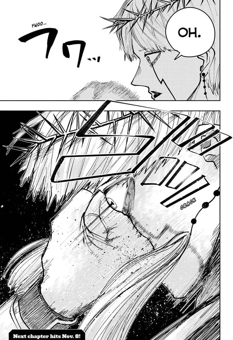 Mashle: Magic and Muscles