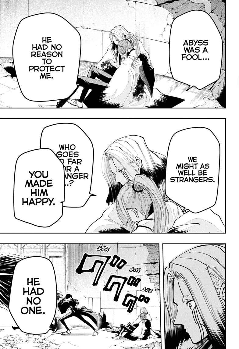 Mashle: Magic and Muscles