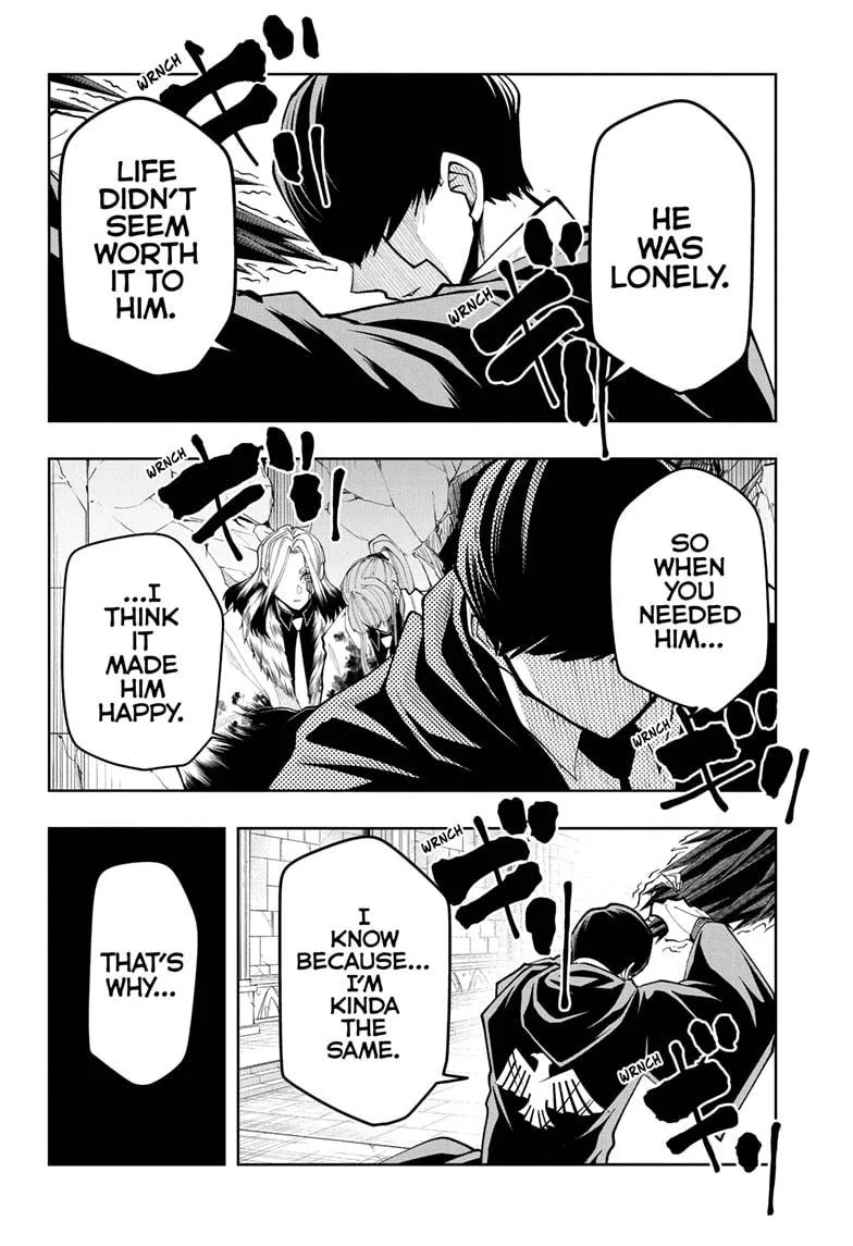 Mashle: Magic and Muscles