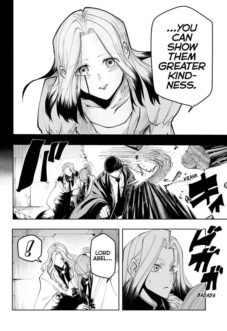 Mashle: Magic and Muscles