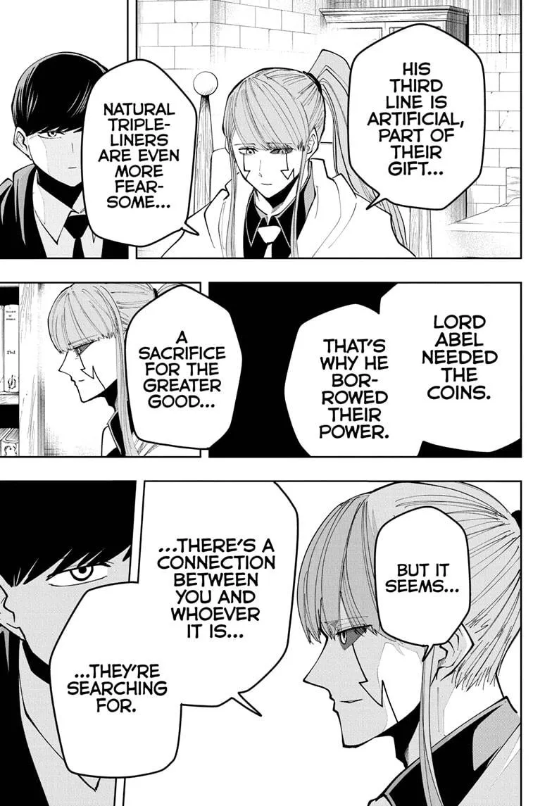 Mashle: Magic and Muscles