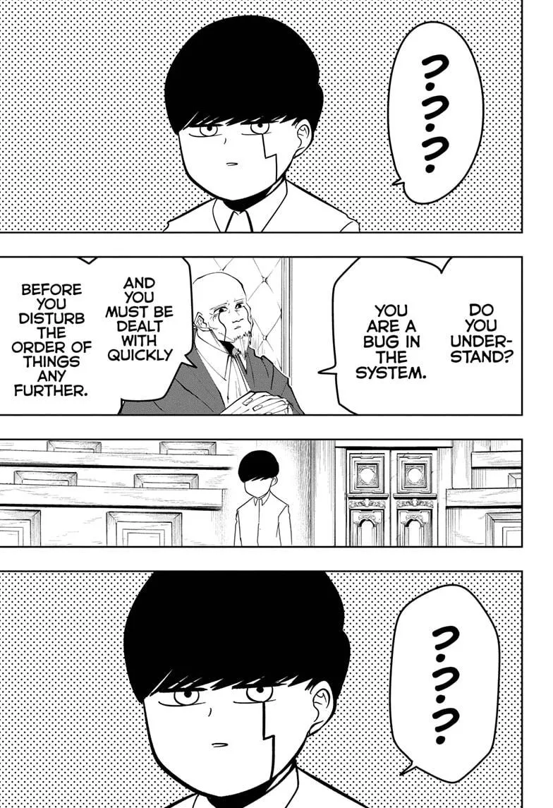 Mashle: Magic and Muscles