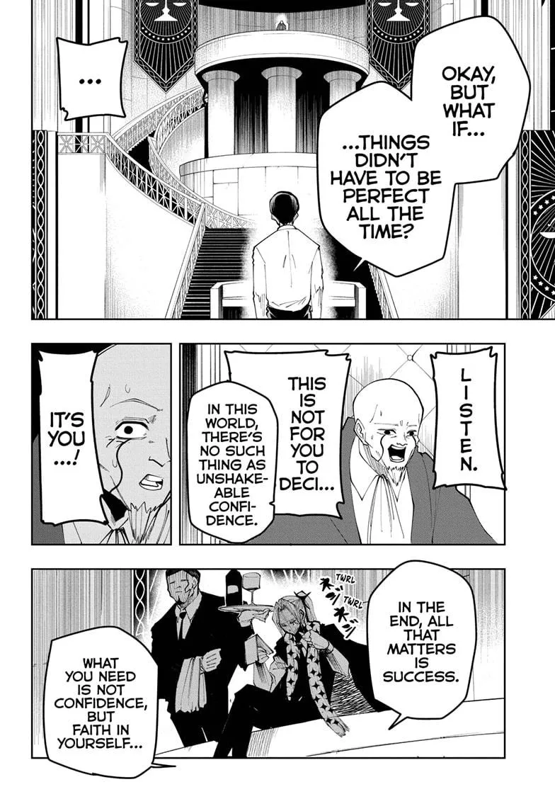 Mashle: Magic and Muscles