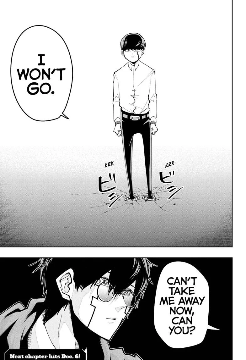 Mashle: Magic and Muscles