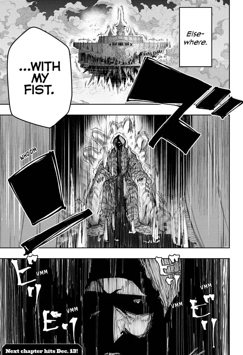 Mashle: Magic and Muscles