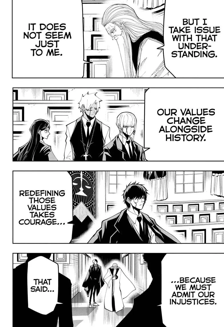 Mashle: Magic and Muscles