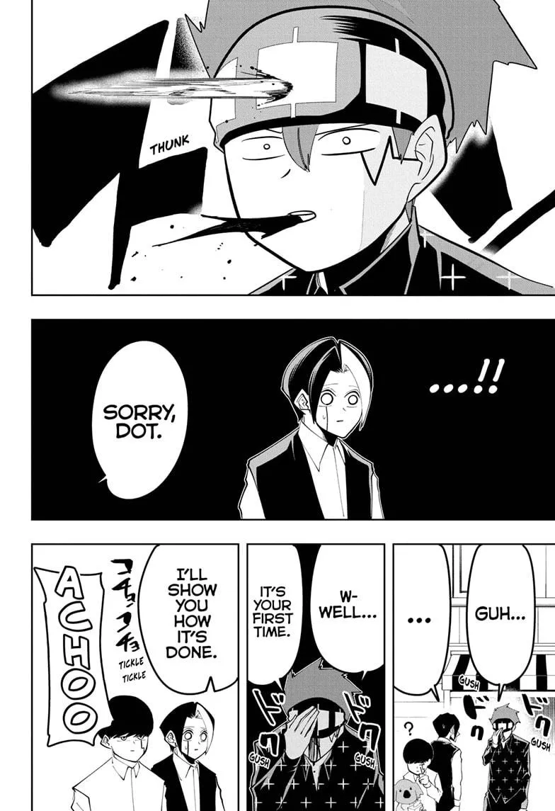 Mashle: Magic and Muscles