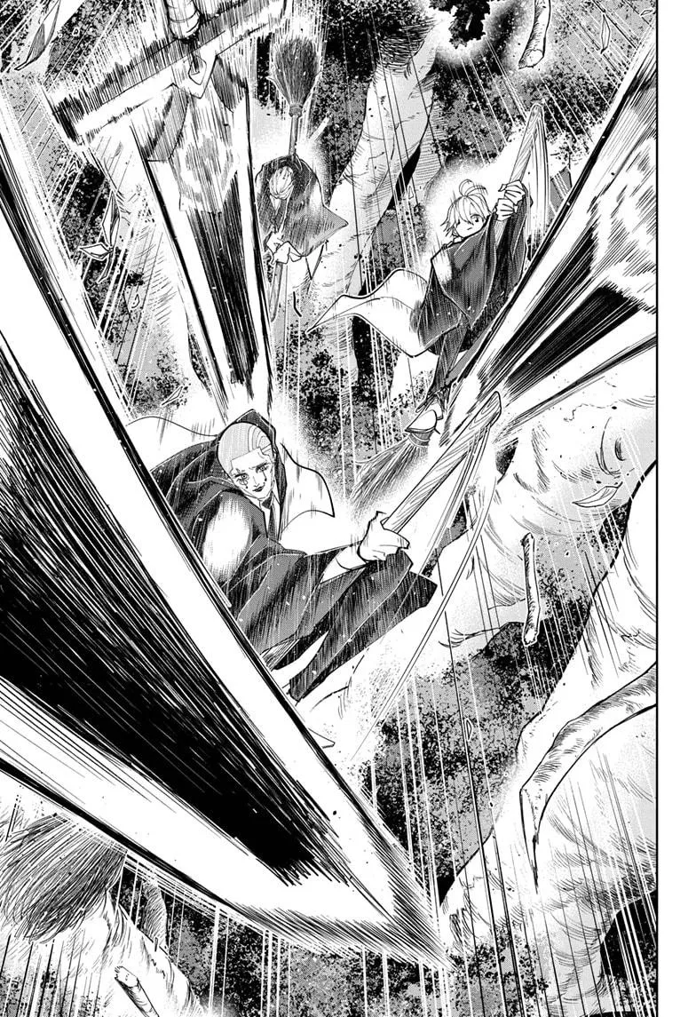 Mashle: Magic and Muscles