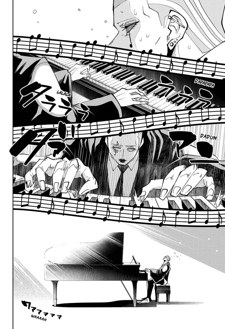 Mashle: Magic and Muscles