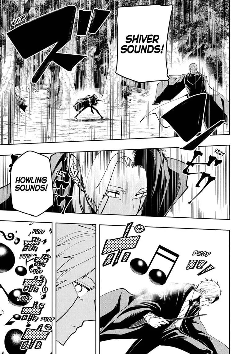 Mashle: Magic and Muscles