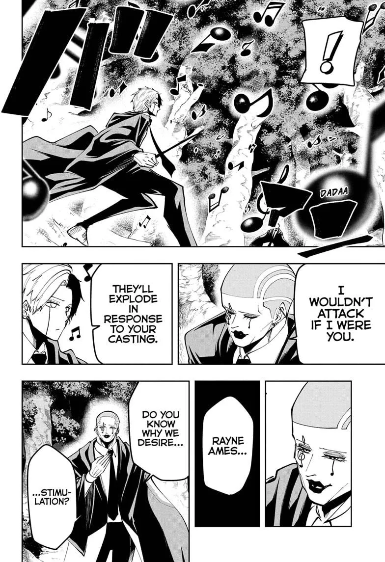 Mashle: Magic and Muscles