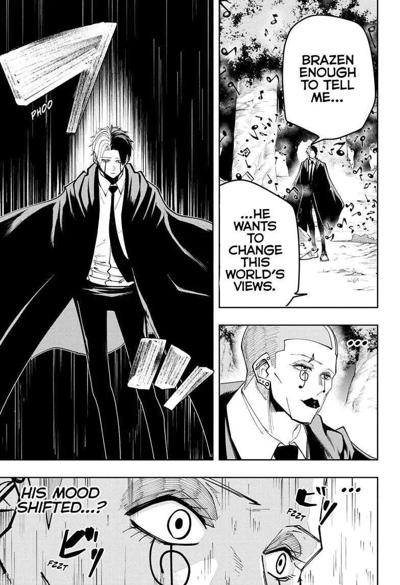 Mashle: Magic and Muscles