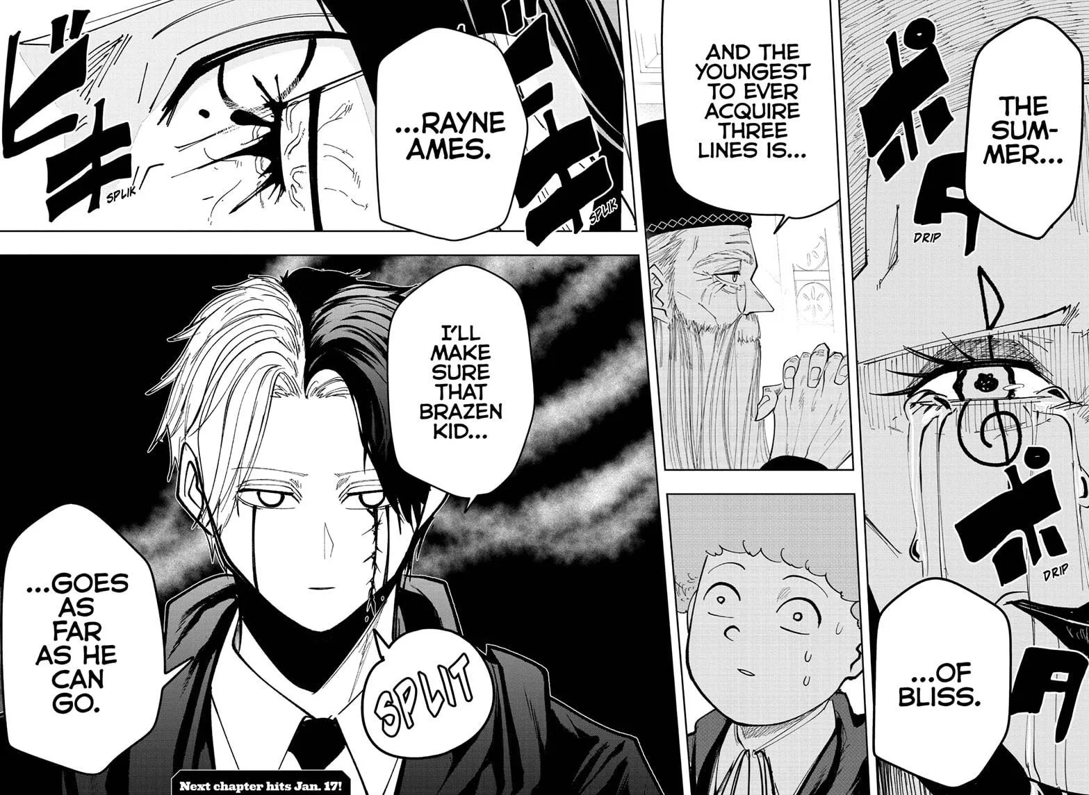 Mashle: Magic and Muscles