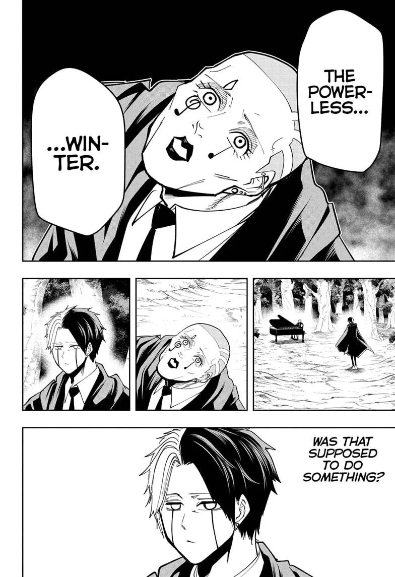 Mashle: Magic and Muscles