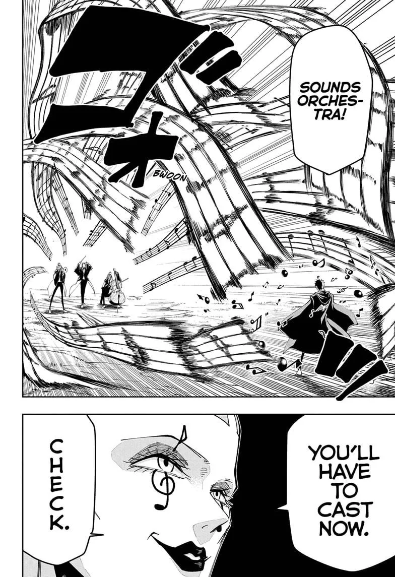 Mashle: Magic and Muscles