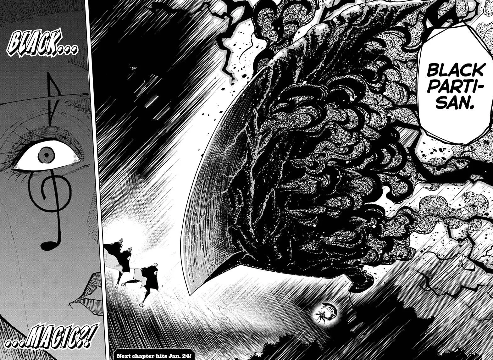 Mashle: Magic and Muscles