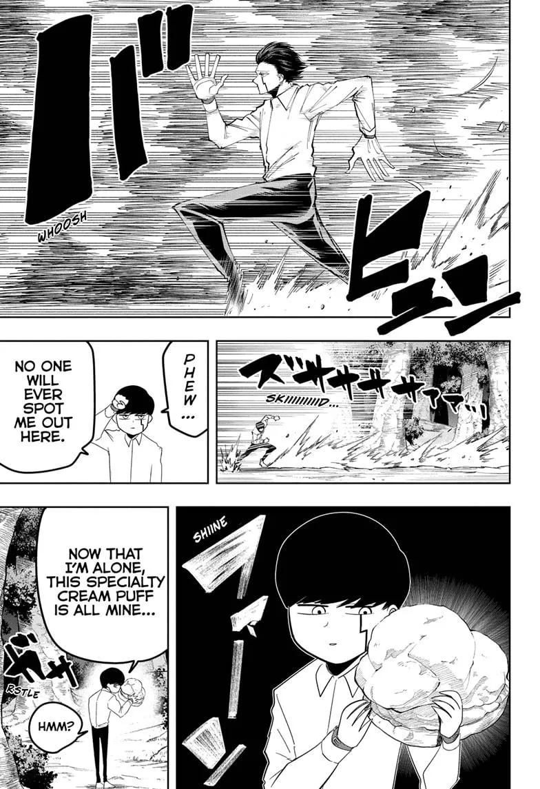 Mashle: Magic and Muscles