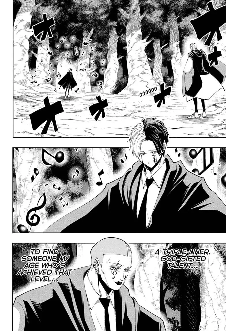 Mashle: Magic and Muscles