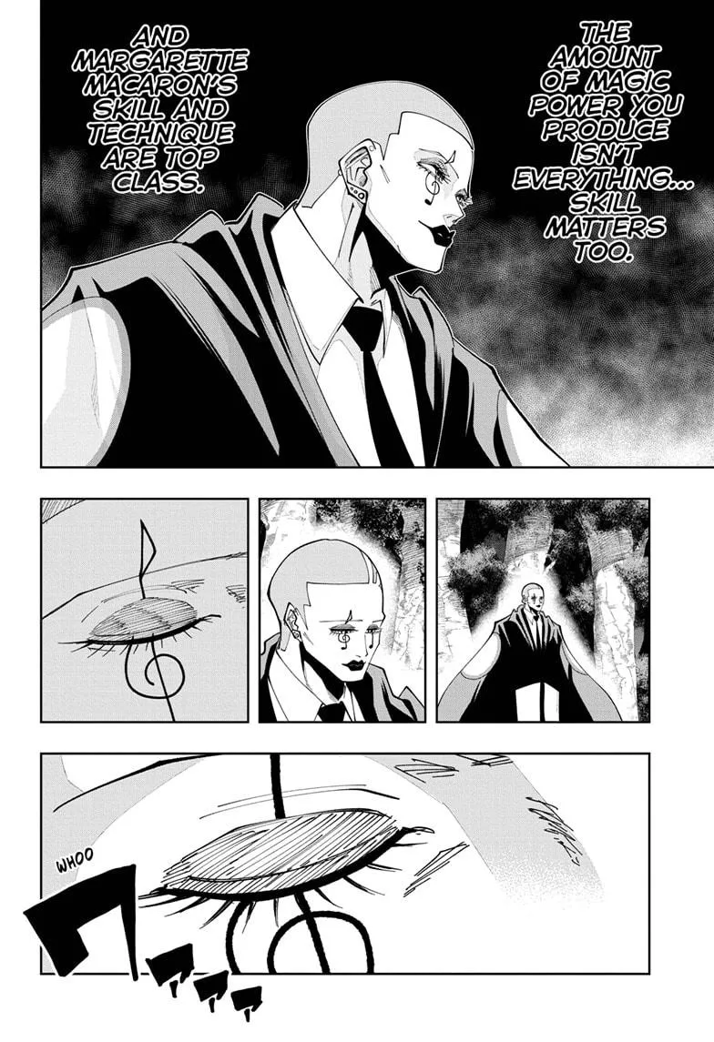 Mashle: Magic and Muscles