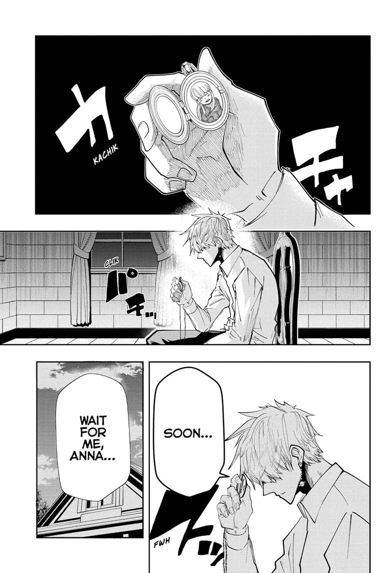 Mashle: Magic and Muscles