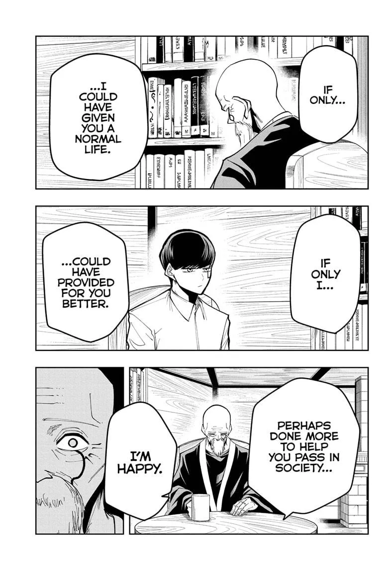 Mashle: Magic and Muscles