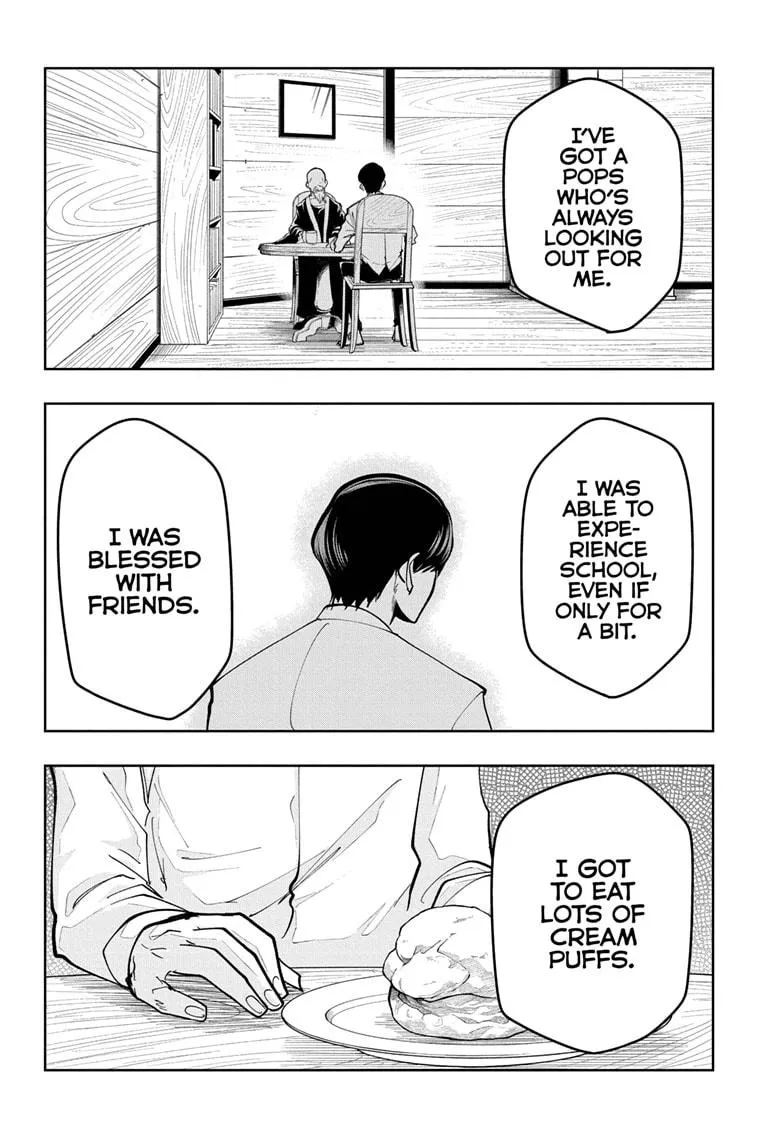 Mashle: Magic and Muscles