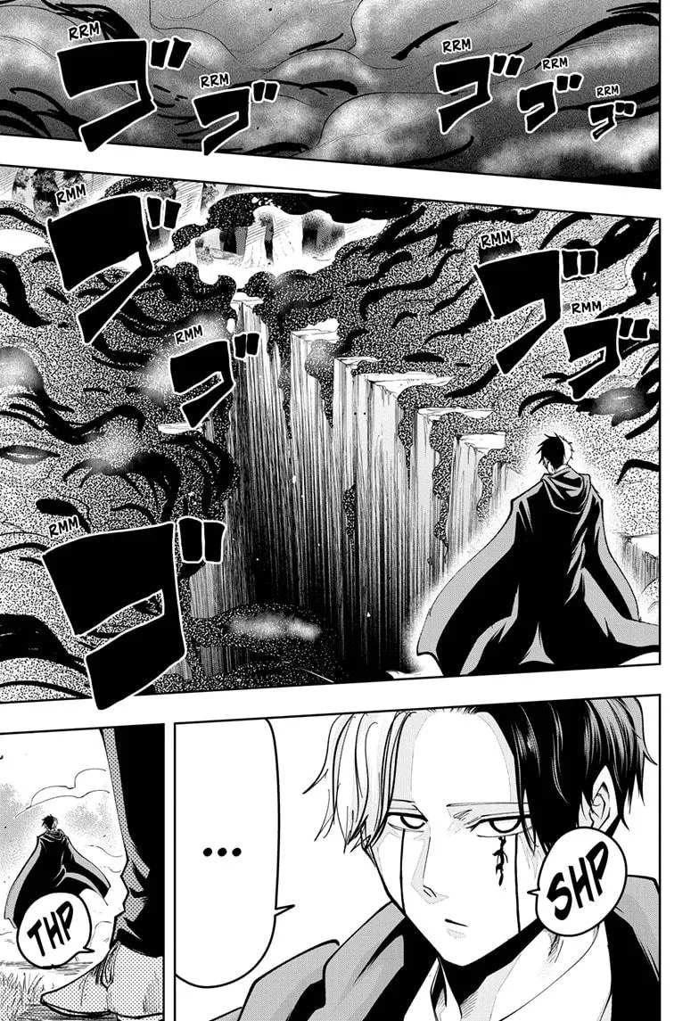 Mashle: Magic and Muscles