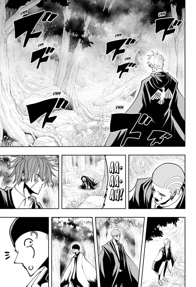 Mashle: Magic and Muscles