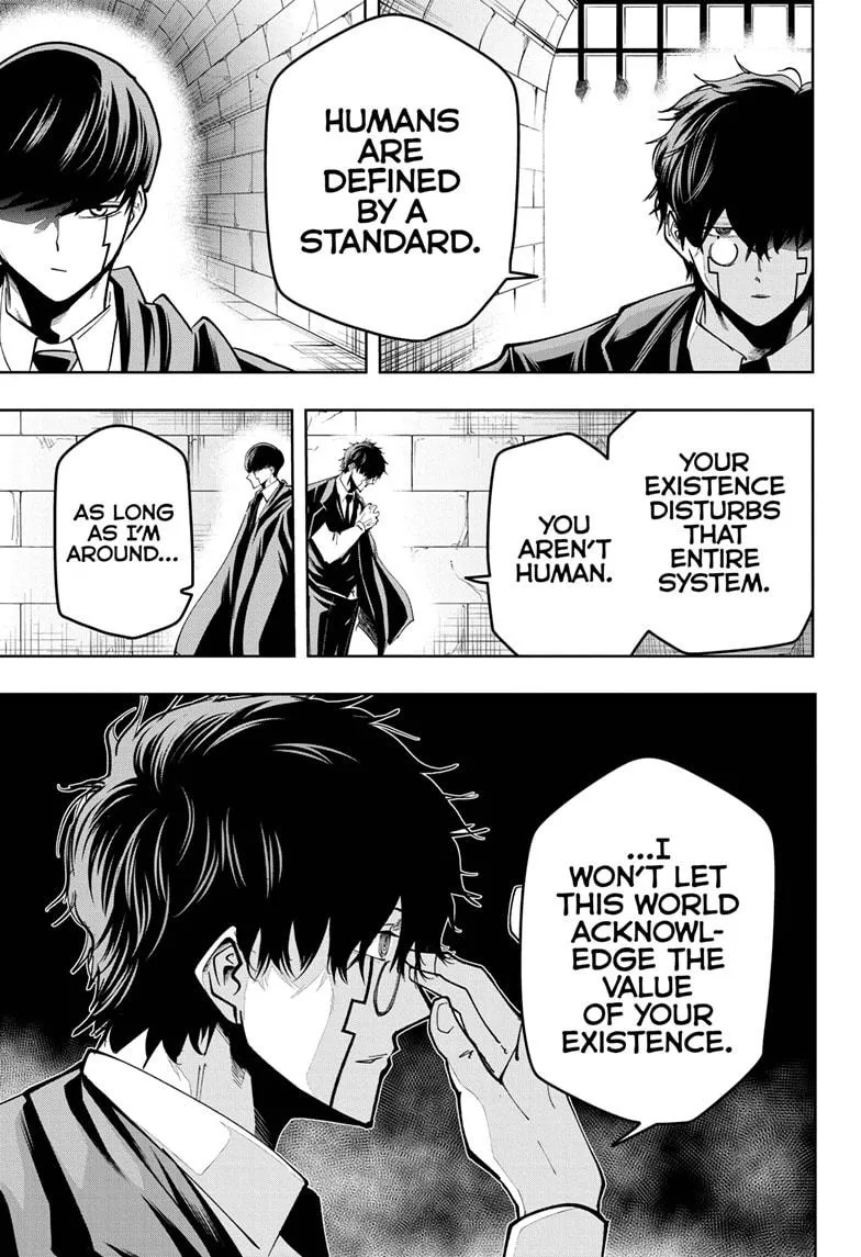 Mashle: Magic and Muscles