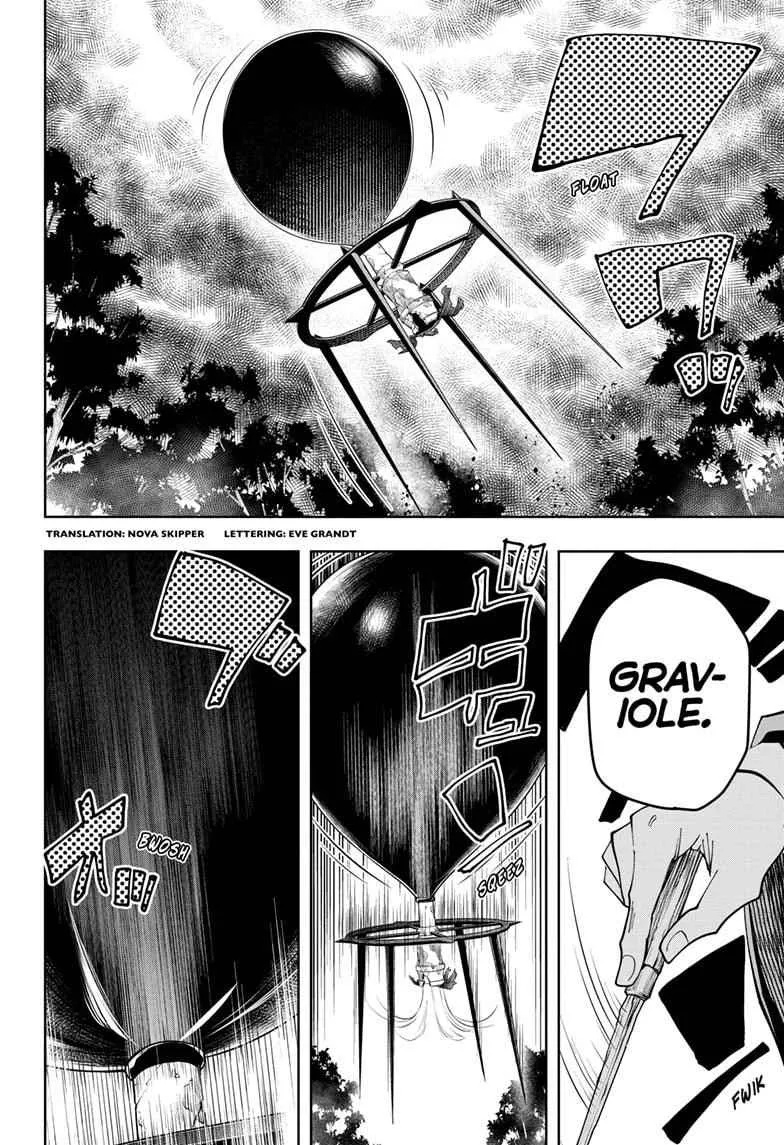 Mashle: Magic and Muscles