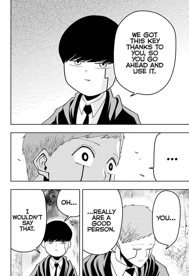 Mashle: Magic and Muscles