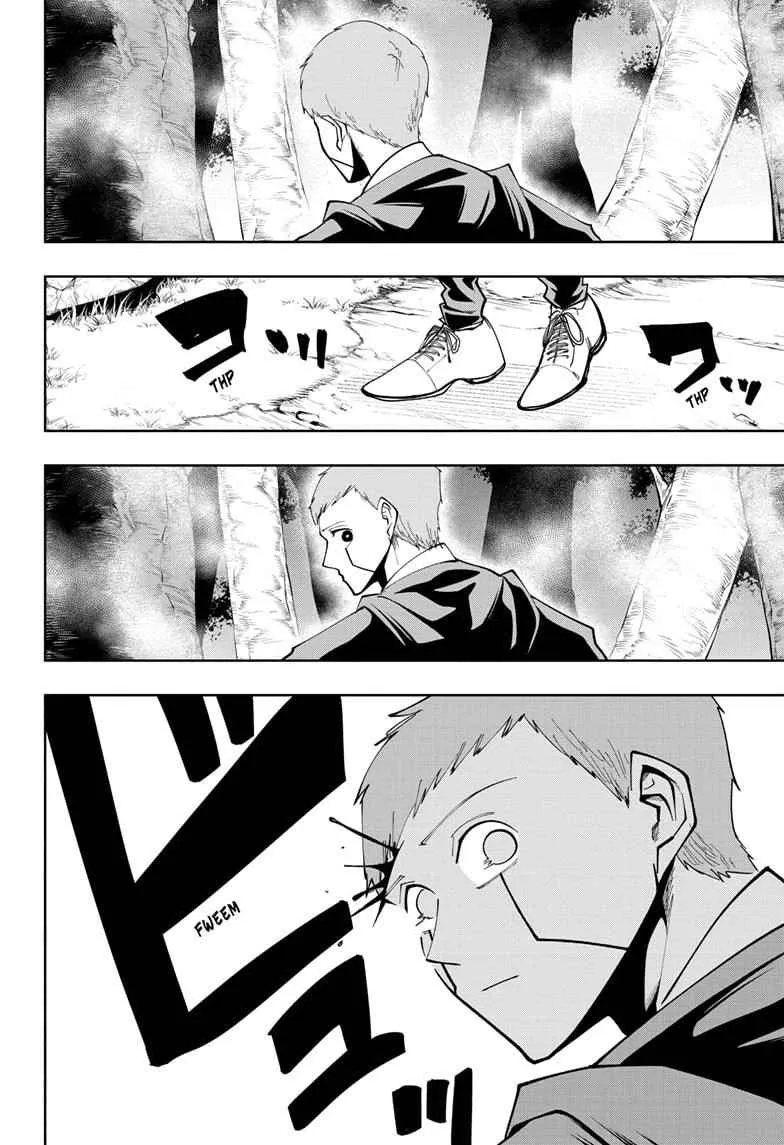 Mashle: Magic and Muscles