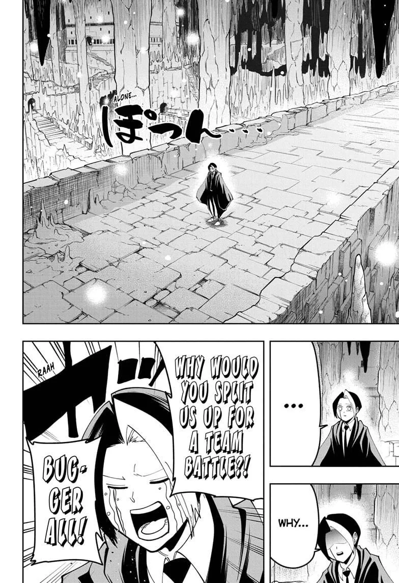 Mashle: Magic and Muscles