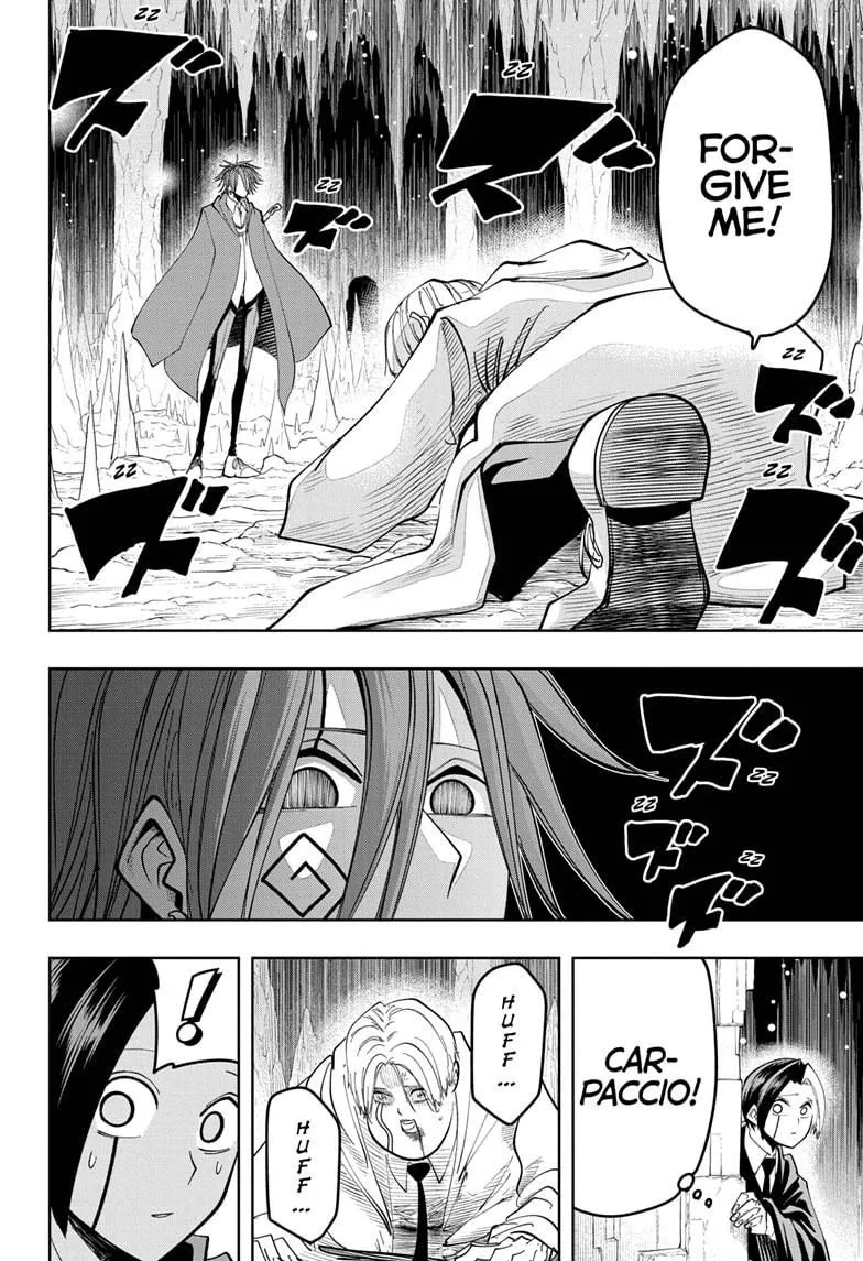 Mashle: Magic and Muscles