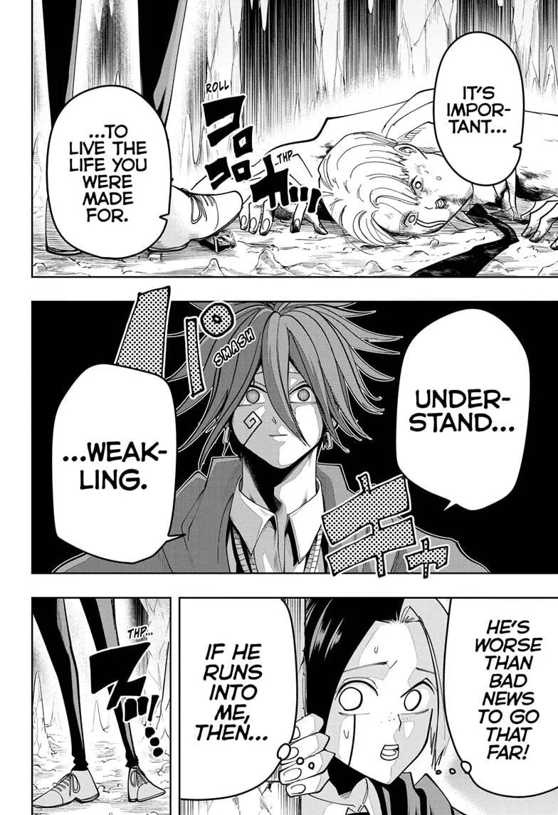 Mashle: Magic and Muscles