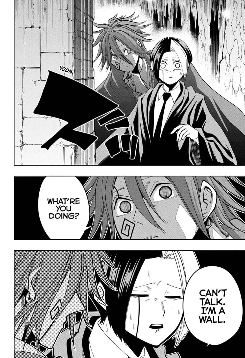 Mashle: Magic and Muscles