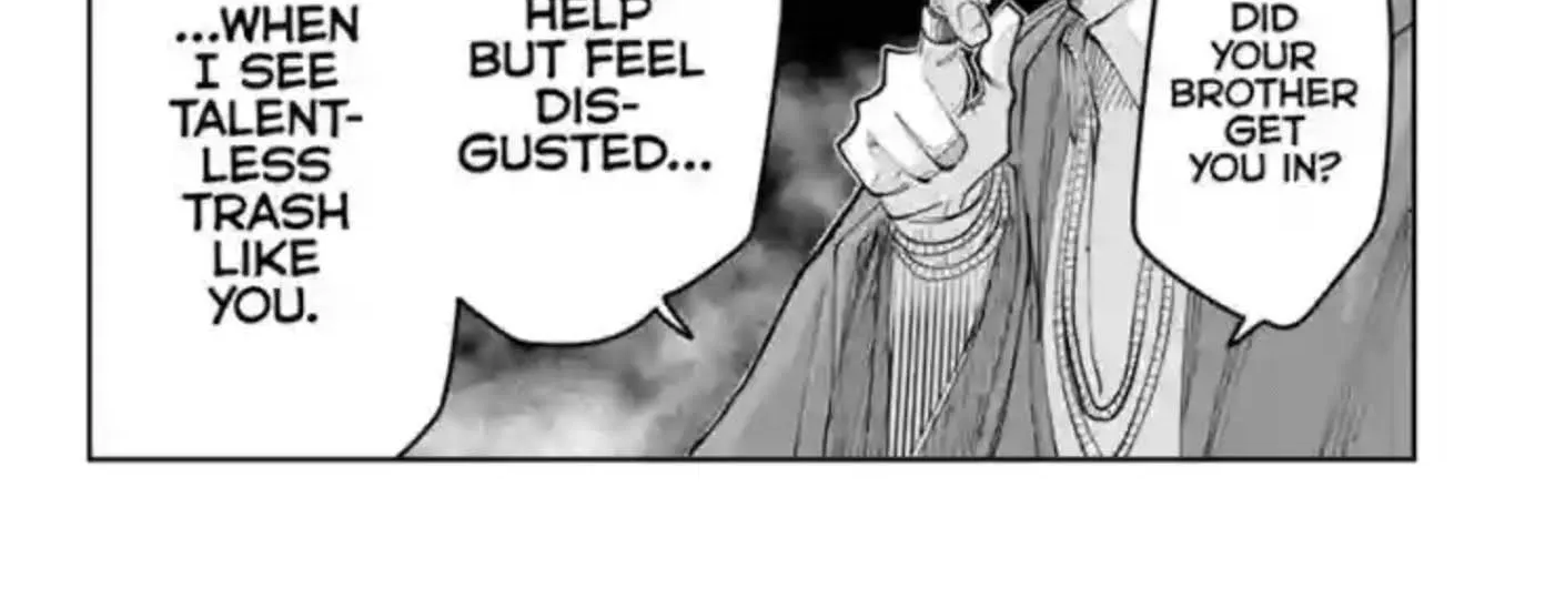 Mashle: Magic and Muscles