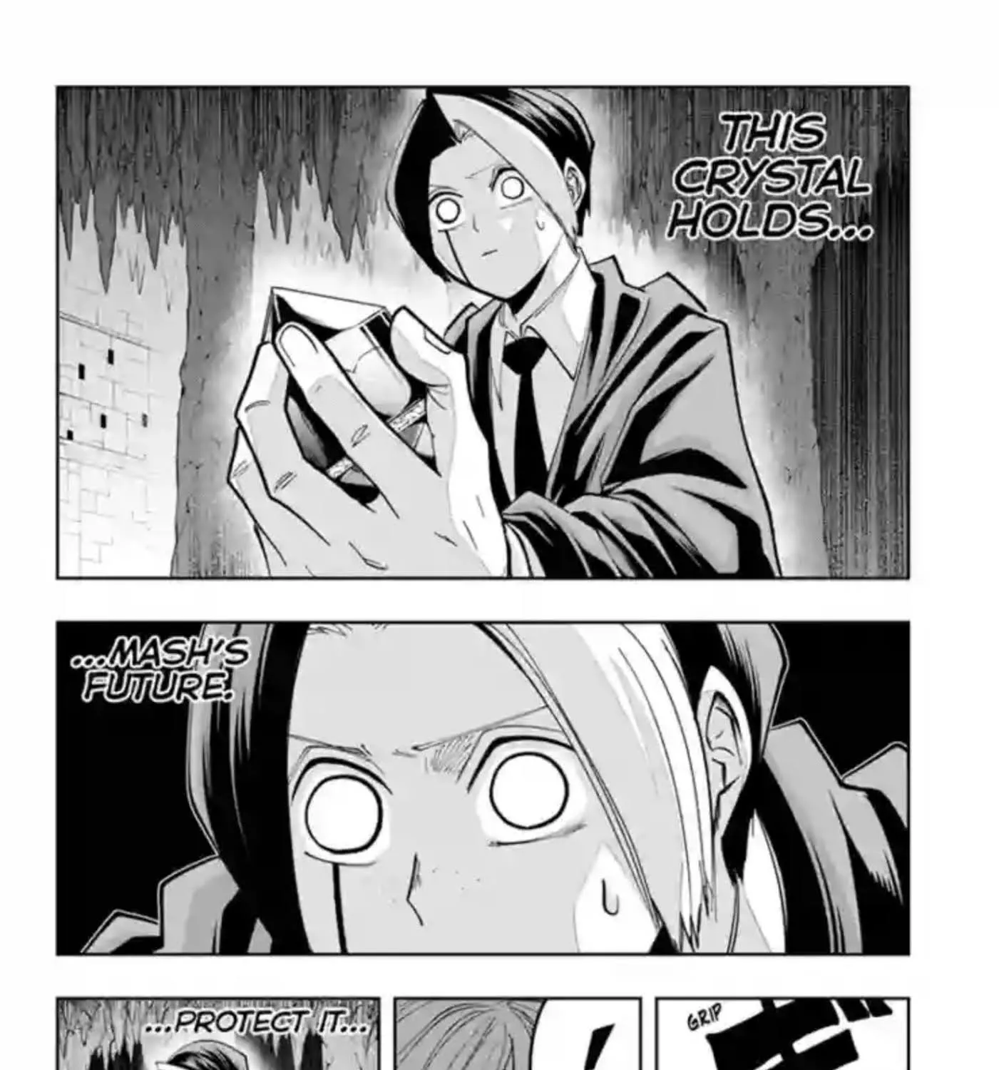 Mashle: Magic and Muscles